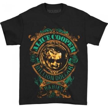 Vêtement enfant Alice Cooper Baby Billion Dollar Shirt