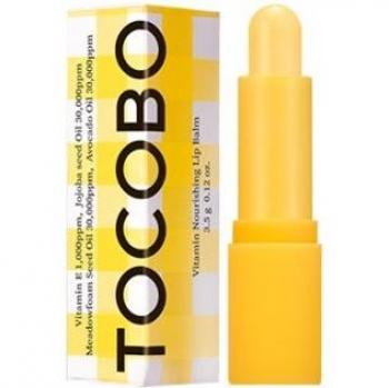 Bálsamo Labial Nutritivo con Vitamina E