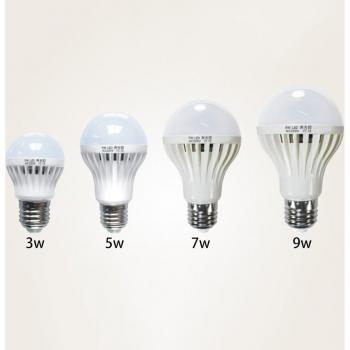 E27 3W LED Candle Bulb