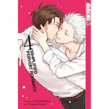 Simplified Pervert Romance 04