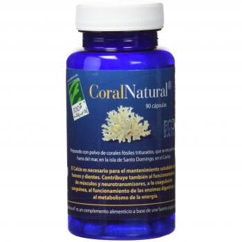 00% Natural Coral Natural Minerales