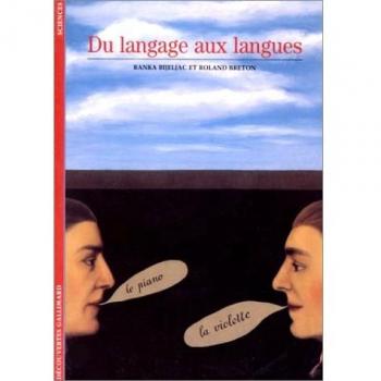 Du Langage Aux Langues