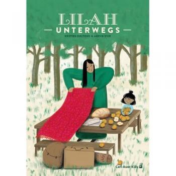 Lilah unterwegs