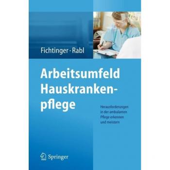 Springer Vienna Arbeitsumfeld Hauskrankenpflege