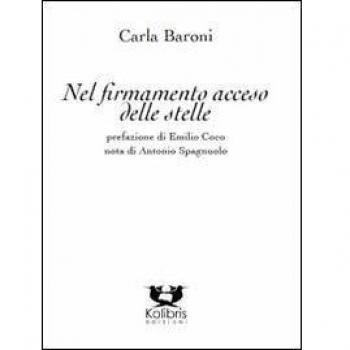 Nel firmamento acceso delle stelle