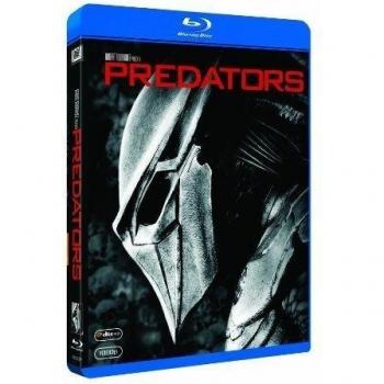 Predators BluRay (SP)