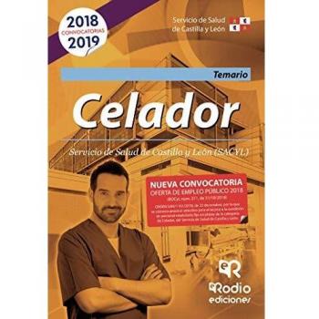 Celador. Temario. Servicio de Salud de Castilla y León