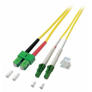 OS2 5 m LC/APC-SC/APC 8° 9/125µ – Cavo di Connessione