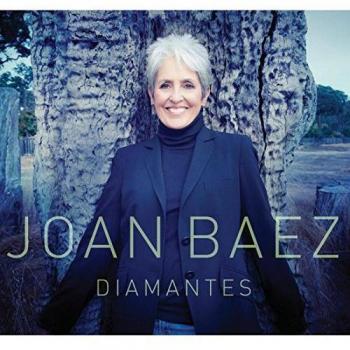 Joan Baez Diamantes CD NEW