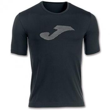 T‑shirt Brama Cross en noir – taille moyenne/centre