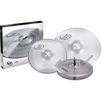 Kit Harmonie Discret 13‑14‑18 – Sabian QTPC502