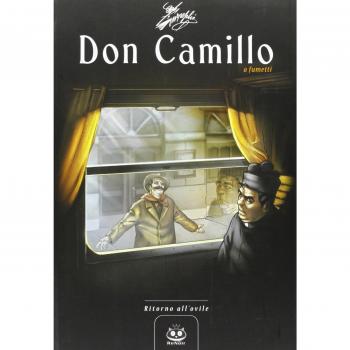 Don Camillo A Fumetti. 2.Ritorno Al: Vol. 2