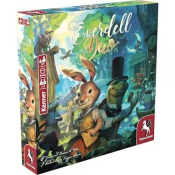 Everdell: Teamspiel