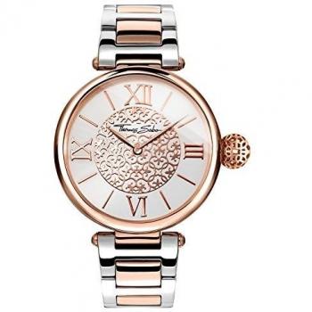 THOMAS SABO Women's Quartz Watch WA0257-277-201-38 MM