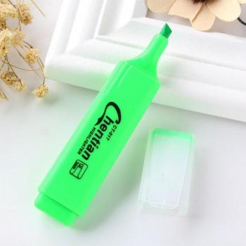 FlashShade 6‑Color Oblique Tip Pen Set