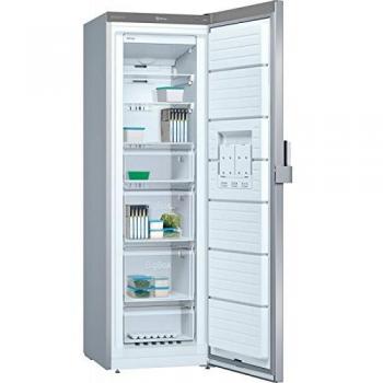 Congelador Vertical Balay 3GFB643XE 242L A++ Acero Inoxidable