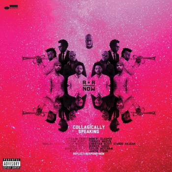 Collagically speaking vinyl lp