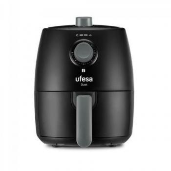 FREIDORA SIN ACEITE UFESA DUET 2L 1200W MANUAL