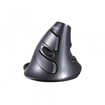 Mouse ottico wireless usb shark verticale adj mw618