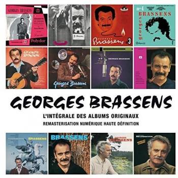 Album Box 14 : L'Intégrale Brassens