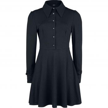 Banned Gothic Black Dress
