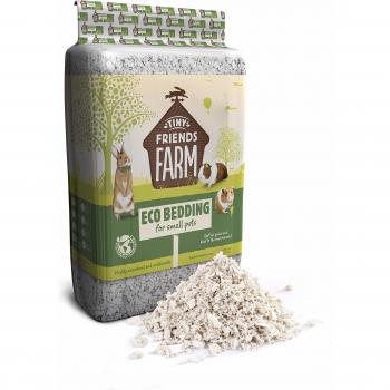 Supreme Litière Fibre Bio‑Cellulose – Petit Animal – 15 L