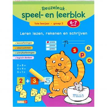 Reuzeleuk speel