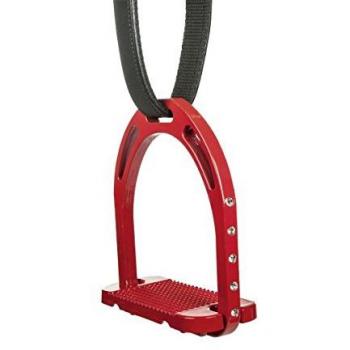 English Red Sparkle Belt – HKM Edition