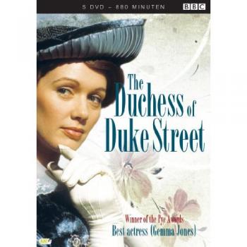 Duchesse de la Rue du Duc – Vol. 2 à 5 (DVD)