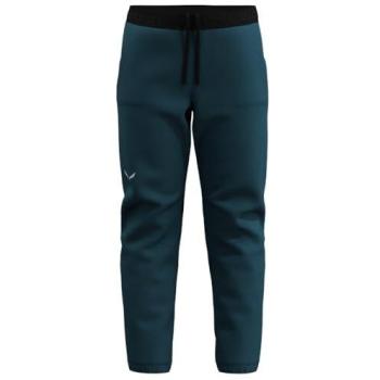 Dolomia Salewa pantaloni trekking bambino 164 – Blu scuro/nero