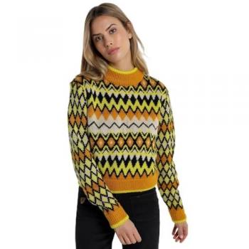 Lois Jeans Maglione 13132 XL a Tonnellina di Colori
