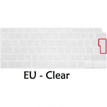 MacBook Air 13 M1 Silicone Protector – EU Layout Shield