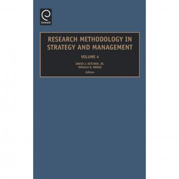 Research Methodology in Strategy and Management