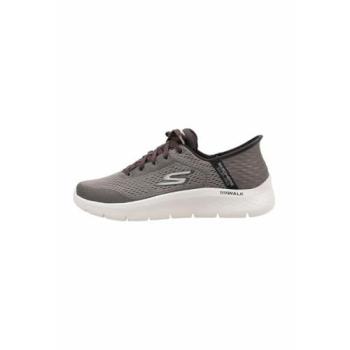 Skechers Slip‑in Uomo GO WALK Flex New World Marrone Vegan Taglia 42