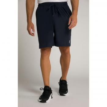 Women's Plus Size JAY-PI QuickDry Active Shorts, Blue, 7XL, Polyester