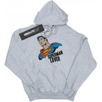 Superman Lovers Hoodie DC