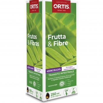 Frutta & Fibre Azione Delicata 250 ml