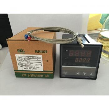 REX-C700 Temperature Controller AC100-240V Thermocouple/PT100 Input Relay Output 72mm x 72mm