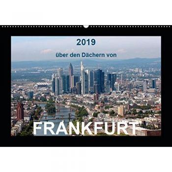 Ã¼ber den DÃ¤chern von FRANKFURT