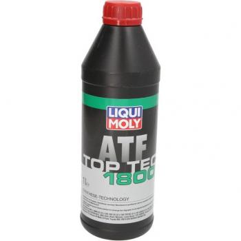 Óleo LIQUI MOLY 20461: Performance em Caixas Automáticas