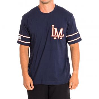 La Martina TMR316-JS206 Men's Short Sleeve T-Shirt