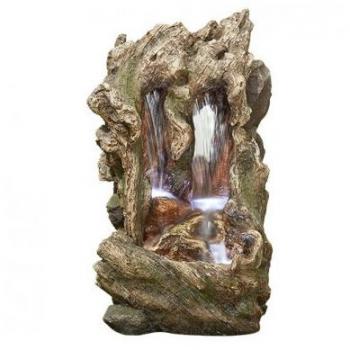 Natural Stone Colorado Falls Water Feature