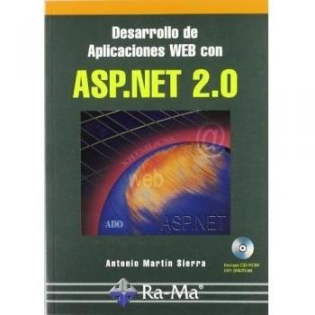 Desarrollo de aplicaciones Web con ASP.NET 2.0 (Tapa blanda).