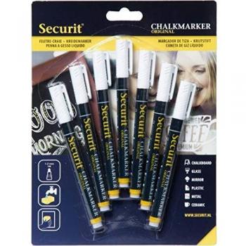 Securit 7 Feutres-Craie à encre liquide