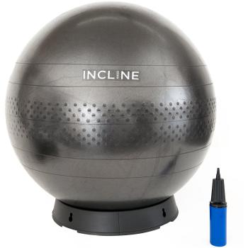 StabilEase 75cm Gym Sphere with Grip Base