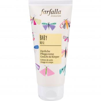 Gentle Bloom Baby Face & Body Cream – 100 ml