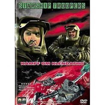 Starship Troopers 5 – Operation Klendathu (Blu‑Ray)