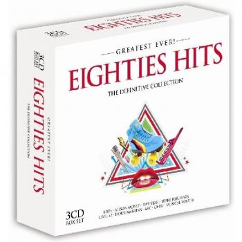 Greatest Ever Eighties