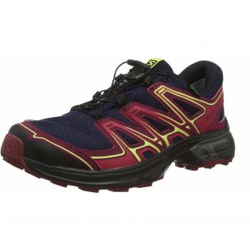 Salomon Damen Wings Flyte 2 GTX Trailrunning-Schuhe, blau, Gr. 38 2/3