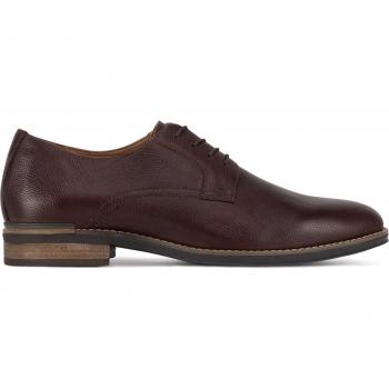 Herrenhalbschuhe Gino Rossi VITALE-01 MI08 Braun